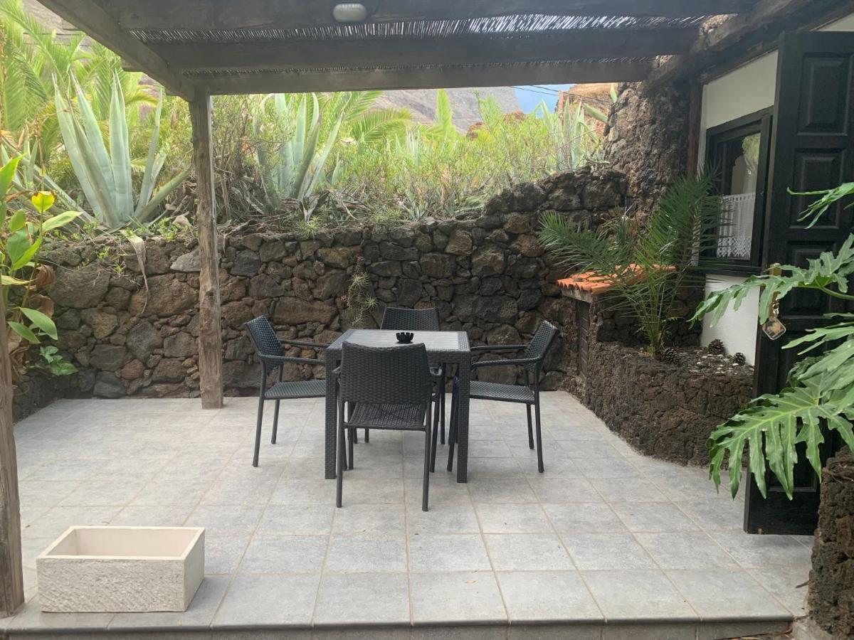 Apartamentos Finca Wapa Frontera Exteriér fotografie