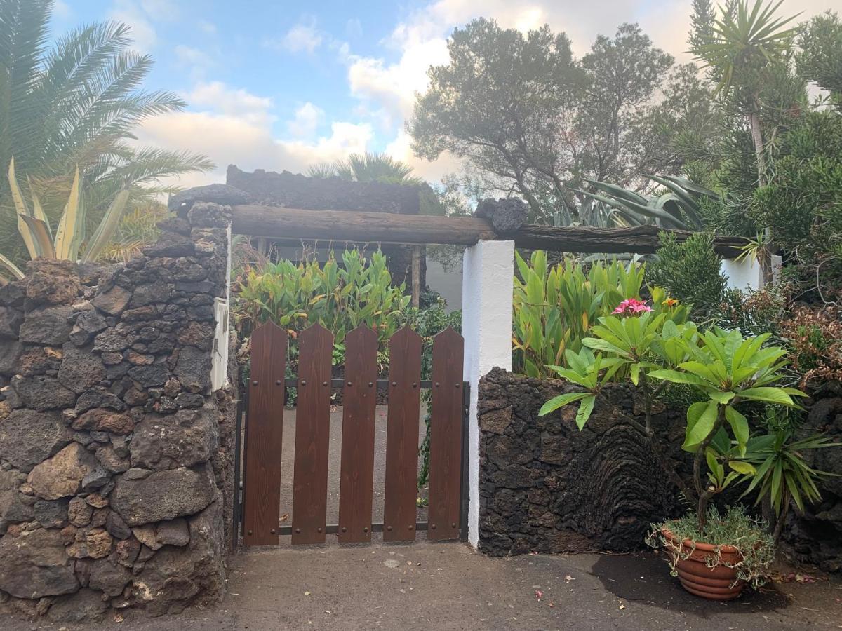 Apartamentos Finca Wapa Frontera Exteriér fotografie